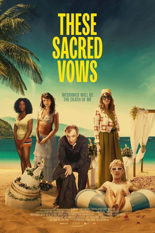 These Sacred Vows Season 1 poster