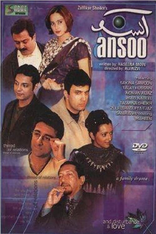 Aansoo Season 1 poster
