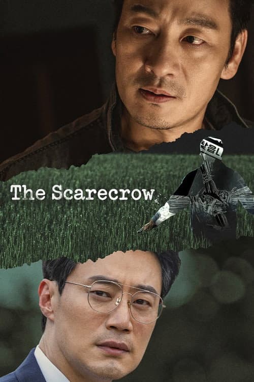 The Scarecrow Season 1 poster