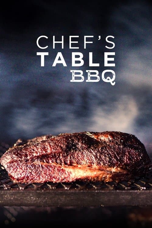 Chef's Table: BBQ Limited Series poster