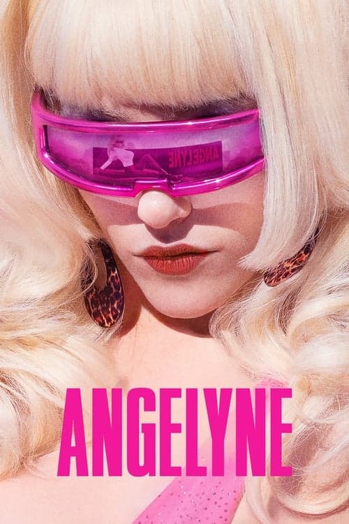 Angelyne Limited Series poster