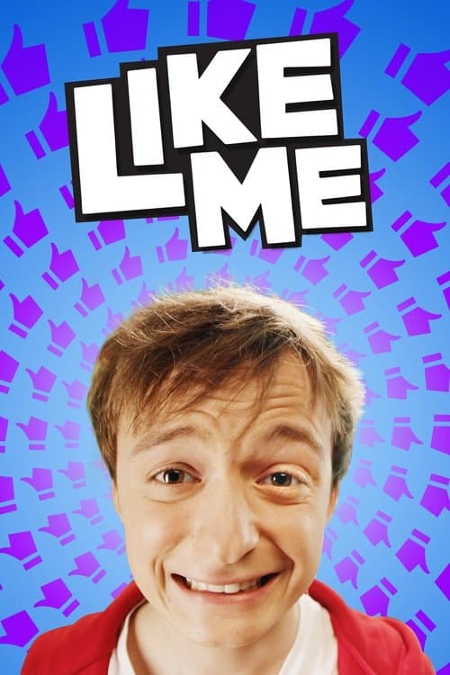 Like Me Season 2 poster