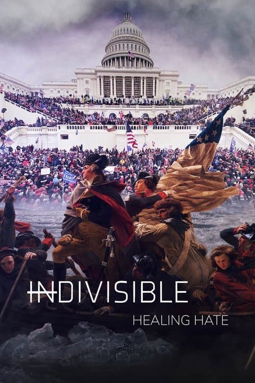 Indivisible: Healing Hate Season 1 poster