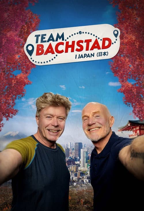 Team Bachstad Season 10 poster