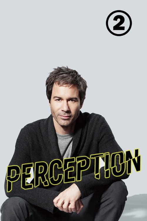 Perception Season 2 poster