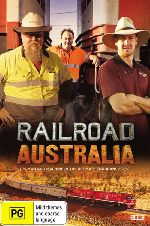 Railroad Australia Season 1 poster