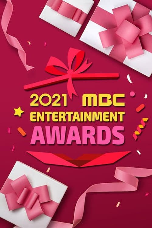 MBC Entertainment Awards Season 21 - 2021 poster