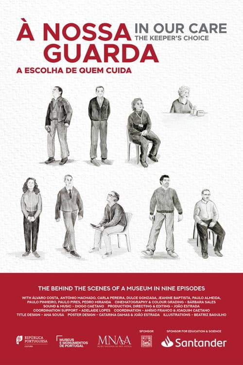 In Our Care. The Keeper's Choice. Season 1 poster