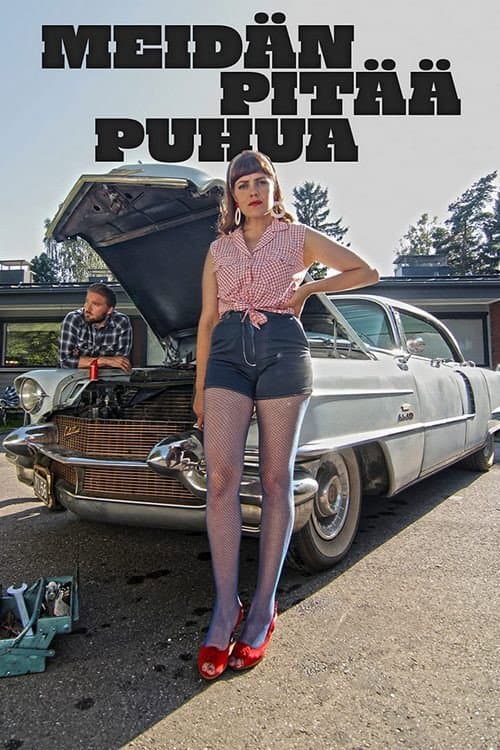 Meidän pitää puhua Season 1 poster