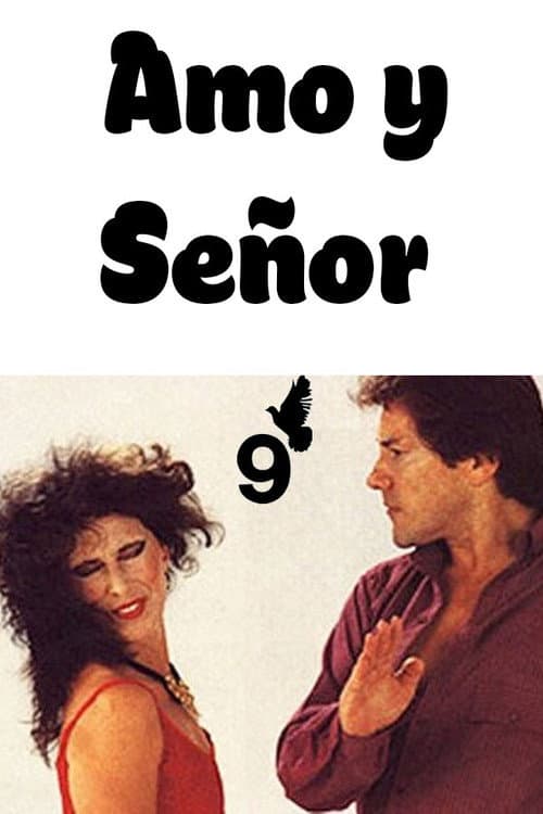 Amo y señor Season 1 poster