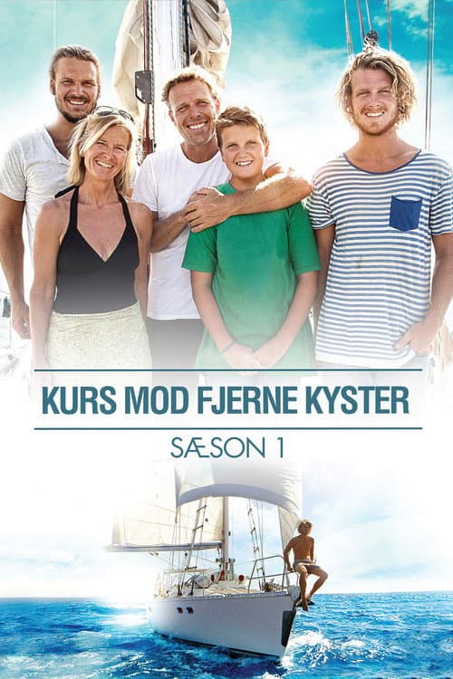 Kurs mod fjerne kyster Season 1 poster