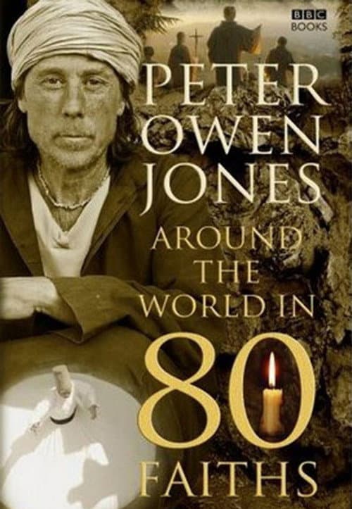Around the World in 80 Faiths Season 1 poster