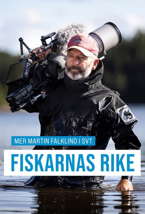 Fiskarnas rike Season 2 poster