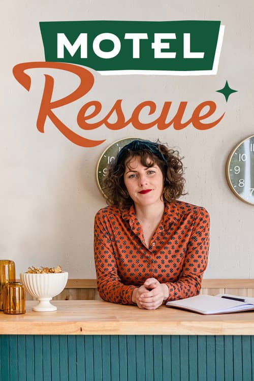 Motel Rescue Season 1 poster