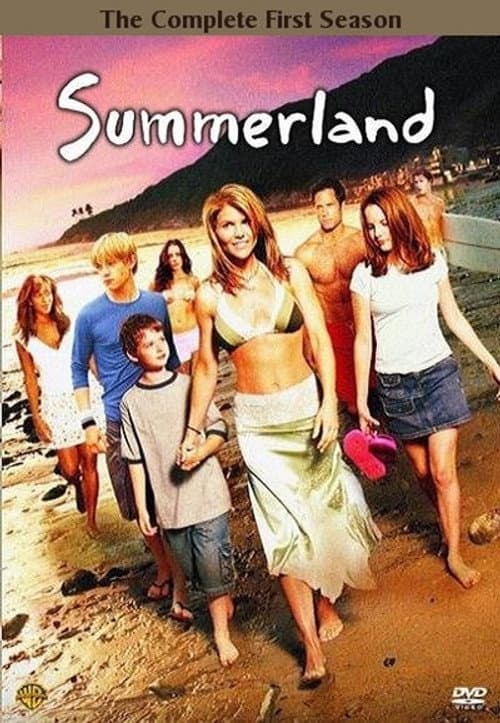 Summerland Season 1 poster