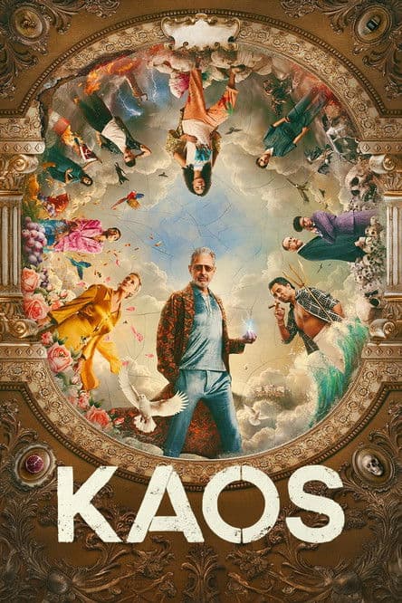 KAOS Series 1 poster