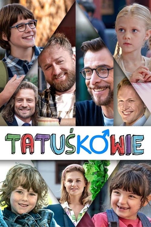 Tatuśkowie Season 1 poster