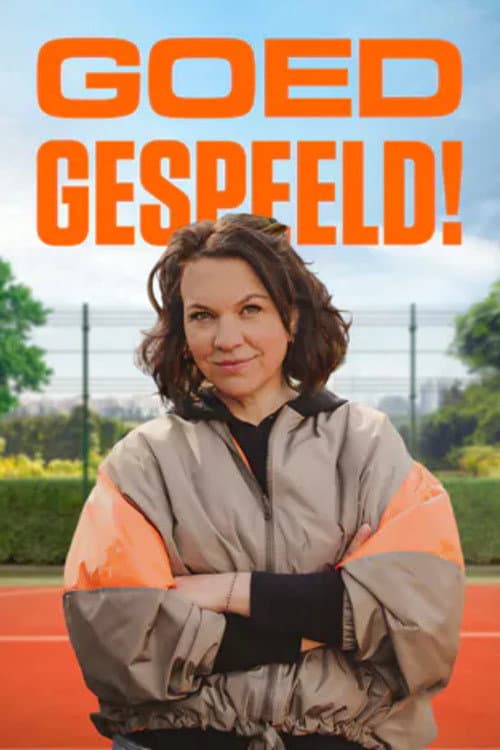 Goed gespeeld!  Season 1 poster