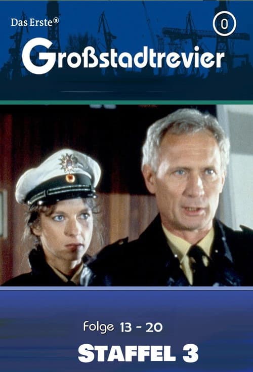 Großstadtrevier Season 3 poster