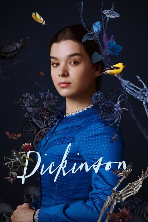 Dickinson Season 3 poster