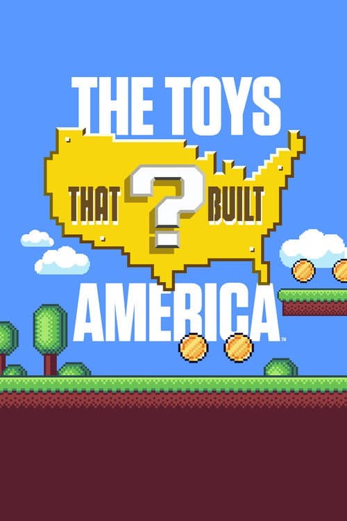 The Toys That Built America Season 3 poster