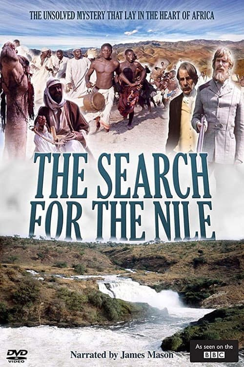 The Search for the Nile Miniseries poster