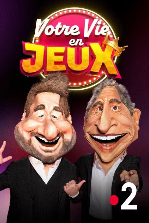 Votre Vie en JeuX Season 1 poster