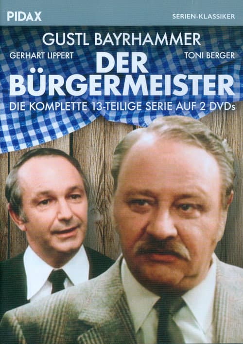 Der Bürgermeister Season 1 poster
