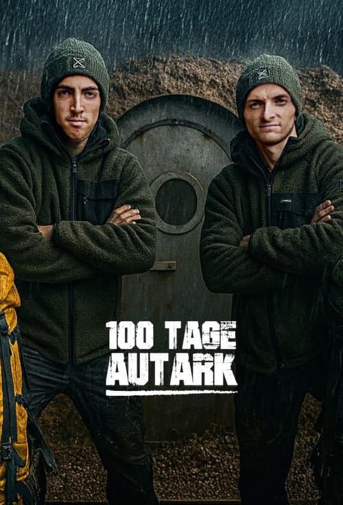 100 Tage Autark Season 1 poster