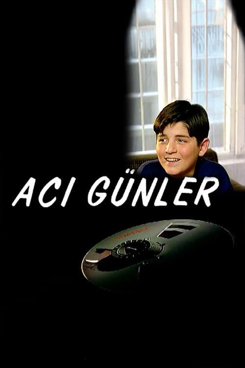 Acı Günler Season 2 poster