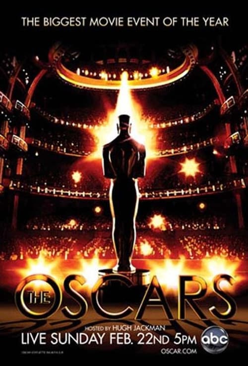 The Oscars Season 57 poster