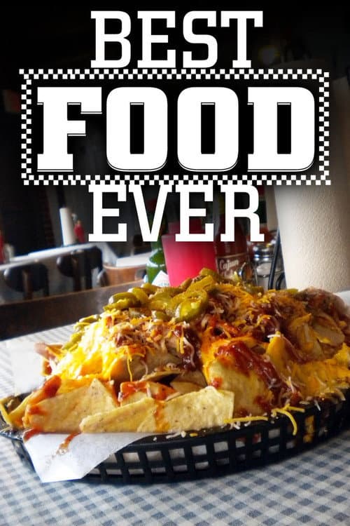 Best Food Ever  Season 1 poster