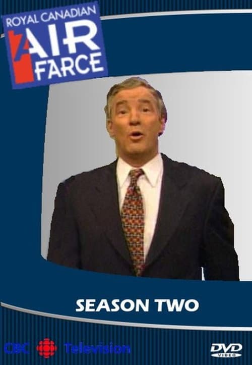 Air Farce Live Royal canadian air farce season 2 poster