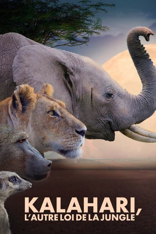 Kalahari: Land of Secret Alliances Season 1 poster