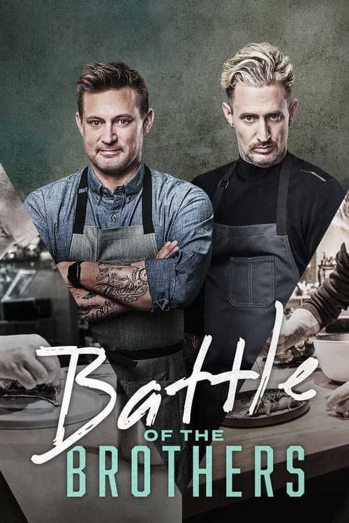 Battle of the Brothers Season 1 poster