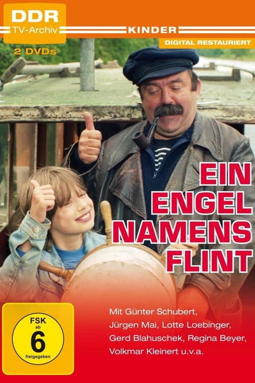 Ein Engel namens Flint Season 1 poster
