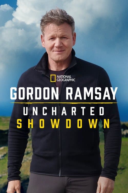 Gordon Ramsay: Uncharted Showdown Season 1 poster