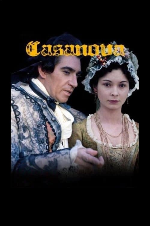 Casanova Miniseries poster