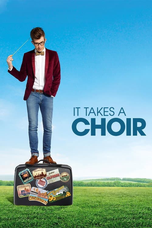 It Takes A Choir Season 1 poster