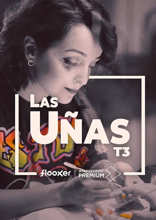 Las uñas Season 3 poster