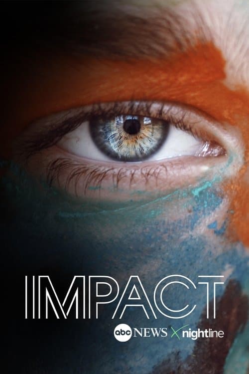 Impact x Nightline Season 2 poster