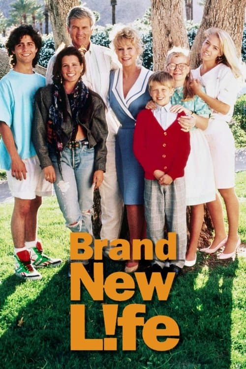 Brand New Life Season 1 poster