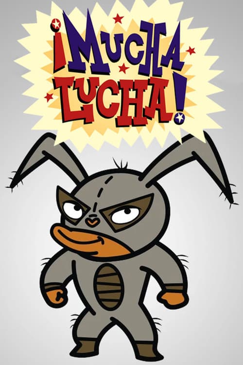 ¡Mucha Lucha! Season 2 poster