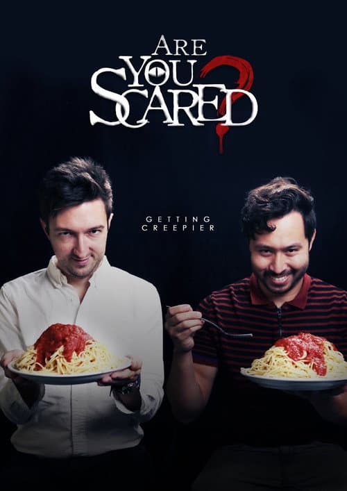 Are You Scared? Season 4 poster
