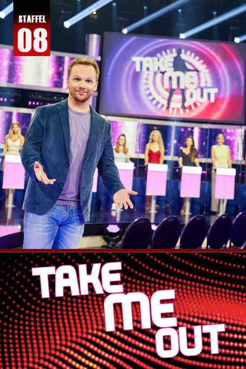Take Me Out Season 8 poster
