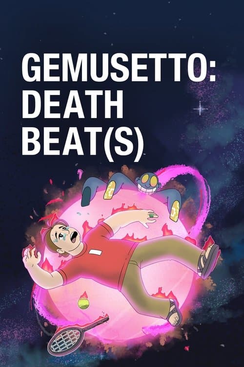 Gemusetto Death Beat(s) poster