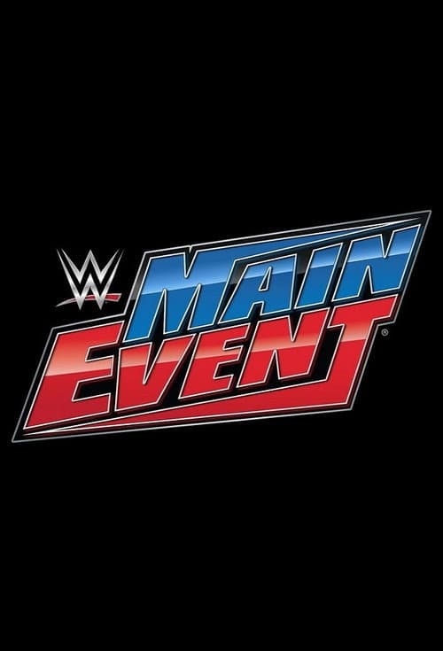 WWE Main Event 2020 poster