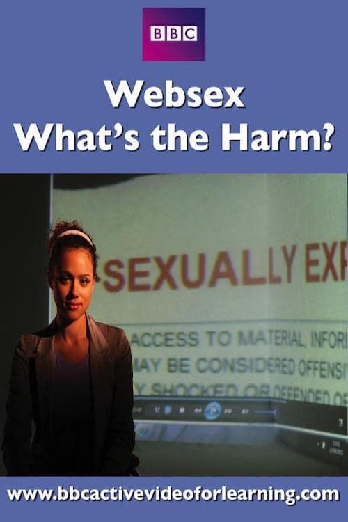 Websex: What's the Harm? Season 1 poster