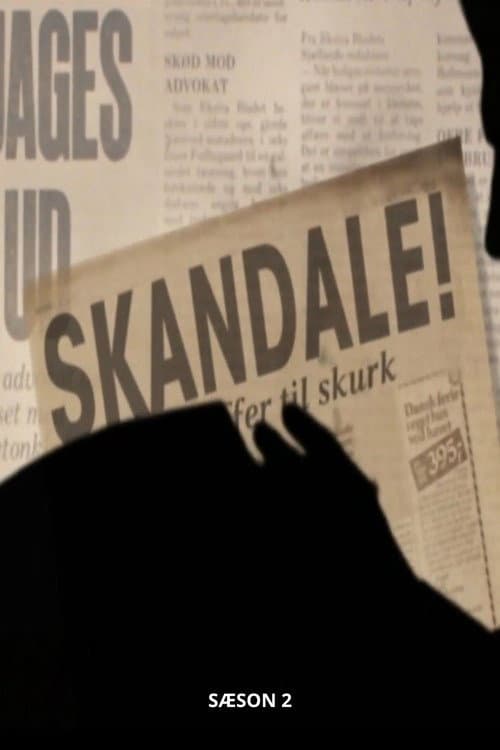 Skandale Season 2 poster
