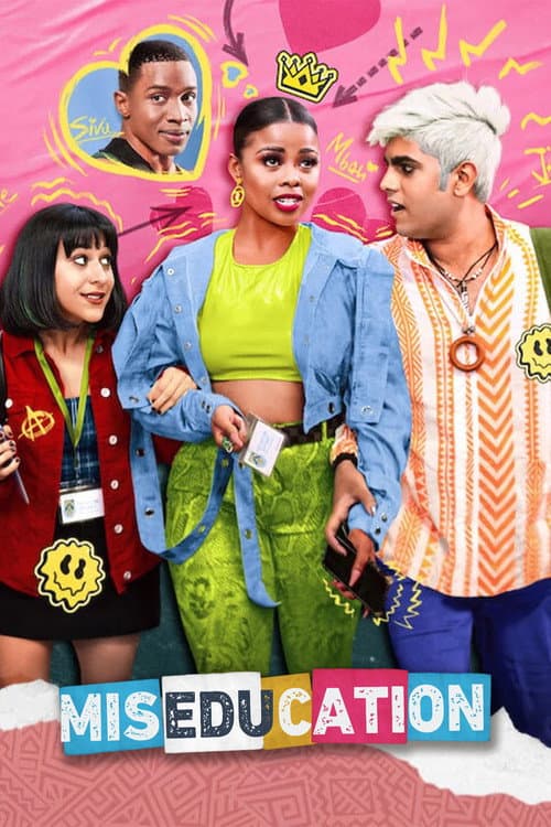 Miseducation Season 1 poster